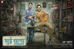 Sui Dhaaga - Made In India Box Office Collection | Day Wise | Worldwide
