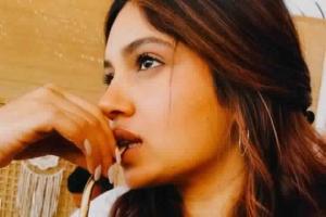 COVID-19: Bhumi to share health tips to tackle emotional eating