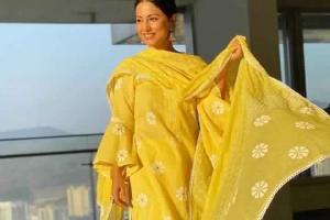 Hina Khan: 'Bigg Boss' house and COVID quarantine poles apart