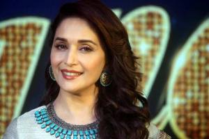 Madhuri Dixit to host online dance festival