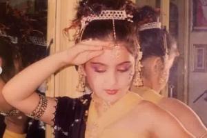 Sara Ali Khan reveals her 'sapno ki rani'!