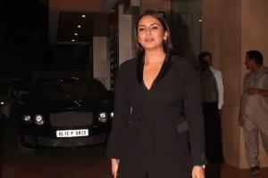 Huma Qureshi: Social distancing is a luxury