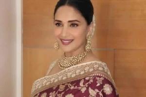 Lockdown diaries: Madhuri spends time with fans in interactive session