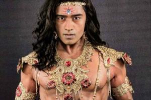 Vinit Kakar grooms acting skills by watching TV mythologicals