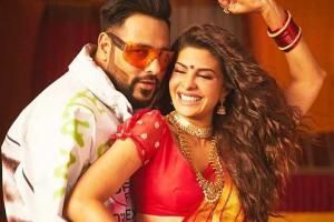 Badshah: Working with Jacqueline on 'Genda Phool' was fun