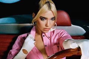 Dua Lipa: Artists in pop, especially women have to work harder