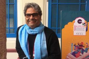 Vishal Bhardwaj: A part of me has died with Irrfan