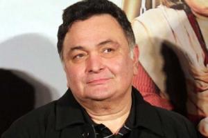Rishi Kapoor hospitalised, says brother Randhir
