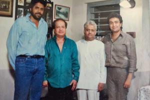 Rishi very cultured, well-behaved since childhood: veteran film-maker Krishnamurthi