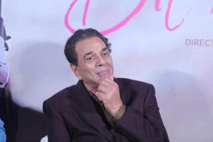 Dharmendra: Rishi was like son to me