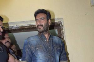 Ajay Devgn pays tribute to the football legend late Chuni Goswami