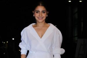 Birthday girl Anushka Sharma pens a poem wishing 'suffering ends'