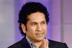 Sachin Tendulkar thanks Armed Forces for paying tribute to Corona Warriors