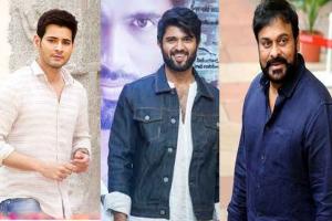 Many Telugu stars including Mahesh Babu support Vijay Deverakonda in killing fake news