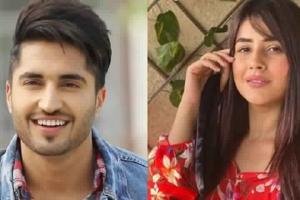 Poster of Shehnaaz Gill's upcoming song with Punjabi sensation Jassie Gill launched
