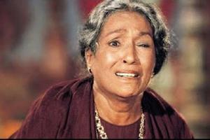 "Lalita Pawar was a great lady, continued her shoot despite burning her feet", reveals Ramayan's Sunil Lahri