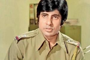 Amitabh Bachchan remembers iconic film Zanjeer as it turns 47 years old