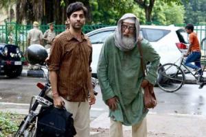 Amitabh Bachchan and Ayushmann Khurrana starrer Gulabo Sitabo to premiere on Amazon Prime Video