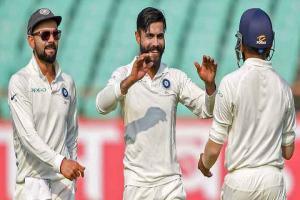 Jaded Windies Surrendered To India Spinners