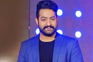 Jr. NTR has a message for his fans for his birthday and RRR movie