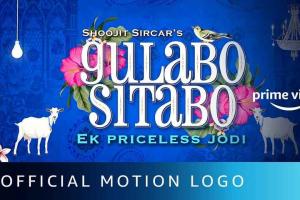 Amazon Prime Video Launches Motion Logo Of Gulabo Sitabo; Trailer To Out Soon!