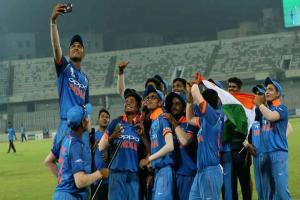 India Knocked Sri Lanka Down To Win U-19 Asia Cup