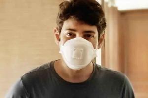 Mahesh Babu urges citizens to wear masks as lockdown started to opening-up