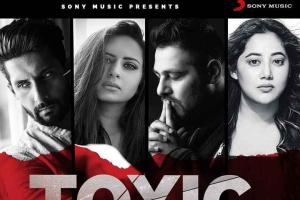 Badshah and Payal Dev to collaborate with couple Ravi Dubey and Sargun Mehta for a music video