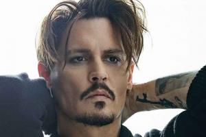 Johnny Depp gets nostalgic remembering his passion for the painting