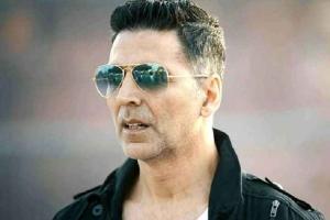 Akshay Kumar resumes shooting amid the nationwide lockdown