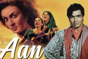 Aan [1952] Box Office Collection | Day Wise | Worldwide