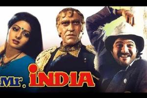 Mr. India [1987] Box Office Collection | Day Wise | Worldwide