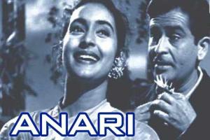 Anari [1959] Box Office Collection | Day Wise | Worldwide