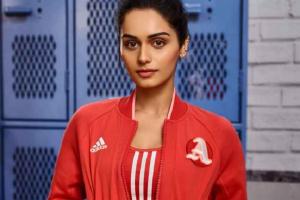 Adidas has signed former Miss World Manushi Chhillar as a female brand ambassador in India