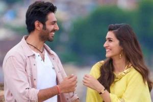 Kriti Sanon and Kartik Aaryan have a special message on the World Environment Day