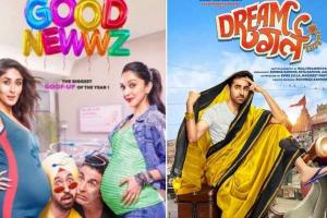 Good Newwz and Dream Girl to re-release in Dubai on June 11