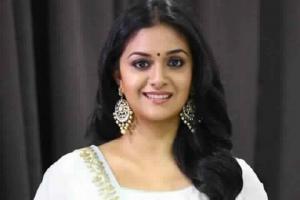 Keerthy Suresh Roped In To Play Leading Actress's Role Opposite Mahesh Babu In Sarkaru Vaari Paata