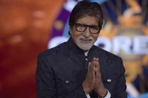 Amitabh Bachchan arranges flights for migrant workers to reach their hometown