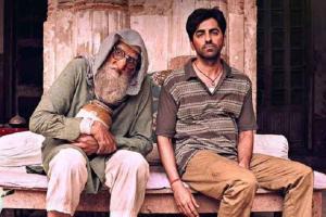 Gulabo Sitabo review: Twitterati react on Amitabh Bachchan and Ayushmann Khurrana's dramedy