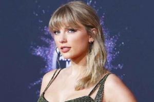 "It makes me sick that there are monuments that celebrate racist historical figures who did evil things": Taylor Swift On Black Lives Matter