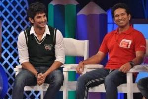 Sachin Tendulkar, Virat Kohli, Rohit Sharma, and other sports stars offer condolences at the demise of Sushant Singh Rajput