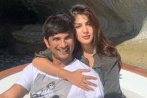 Sushant Singh Rajput and Rhea Chakraborty were set to shoot their first film together