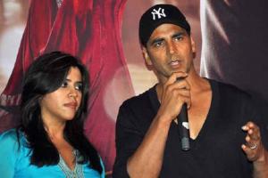 Akshay Kumar to work with Ekta Kapoor after Bell Bottom?