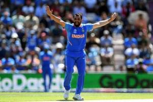 I was lucky to have the team's support in battling mental illness: Mohammed Shami