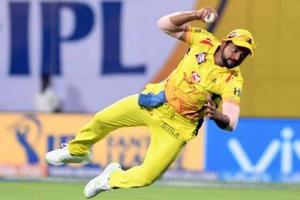 Top 5 fielders with the most number of catches in the IPL history