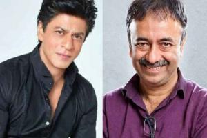 Shah Rukh Khan to do his next film with Rajkumar Hirani