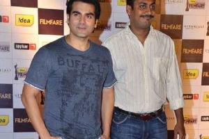 "Being Human was created to clean Salman Khan's public image": Abhinav Singh Kashyap; Arbaaz Khan reacts