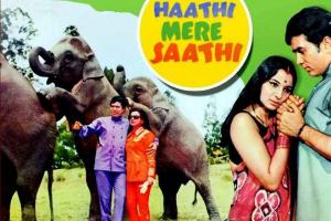 Haathi Mere Saathi [1971] Box Office Collection | Day Wise | Worldwide