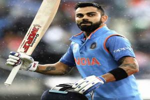 Record Alert: Virat Kohli Becomes Quickest To Reach 10,000 Runs In ODIs