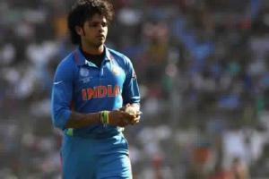 Sreesanth eying on IPL return; turns to noted NBA coach Tim Grover for guidance